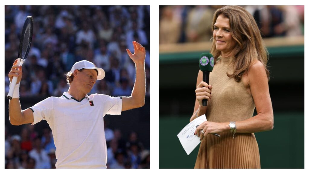 Annabel Croft laments Jannik Sinner's 2026 US Open withdrawal