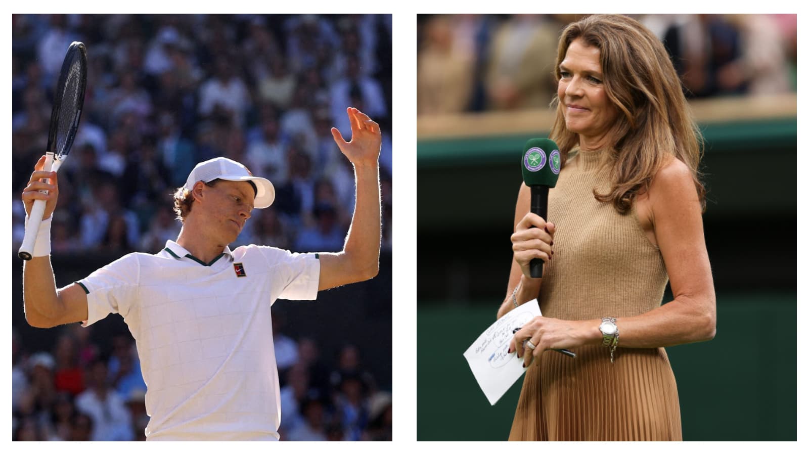 Annabel Croft laments Jannik Sinner's 2026 US Open withdrawal