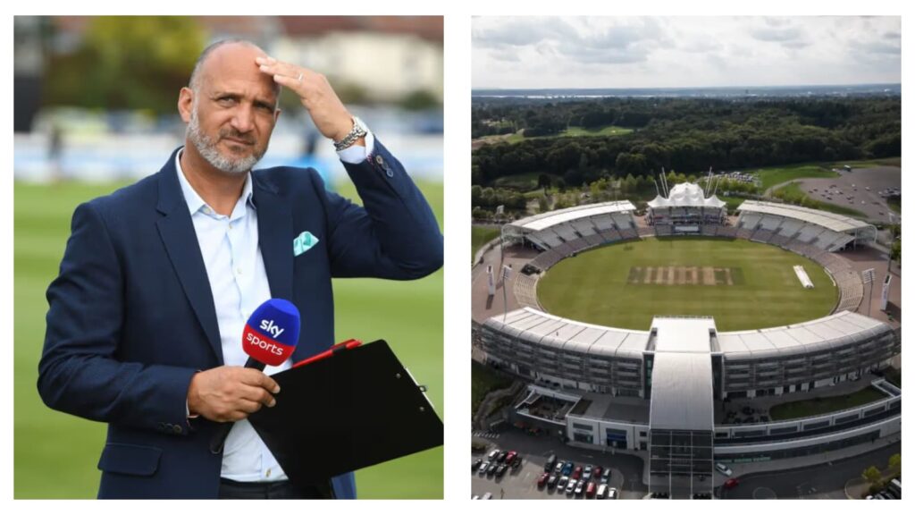 Mark Butcher slams choice of 2027 Ashes venues