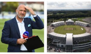 Mark Butcher slams choice of 2027 Ashes venues