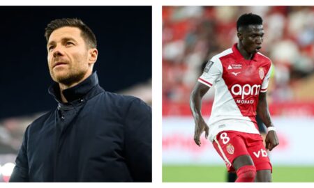Chelsea unhappy over collapsed move for Monaco's Lamine Camara