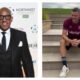 Dion Dublin and Jamie Vardy