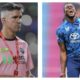 Kevin Pietersen and Jofra Archer