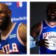 LeBron James Sixers media day