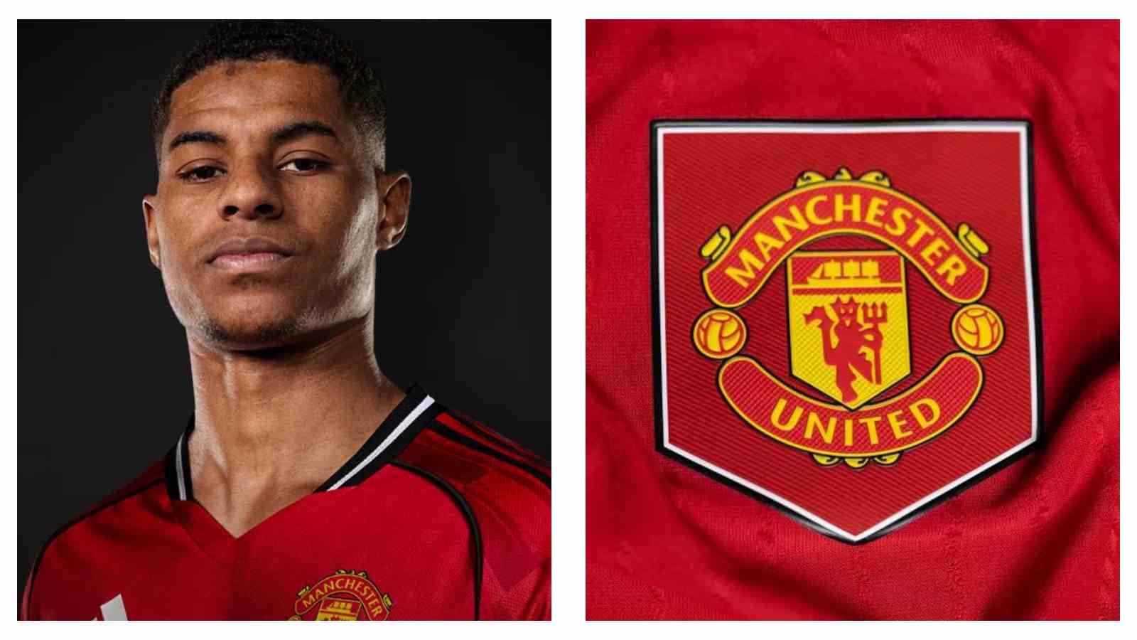 Marcus Rashford Man Utd