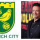 Norwich City Hugh Jackman