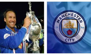 Paul Merson on Man City