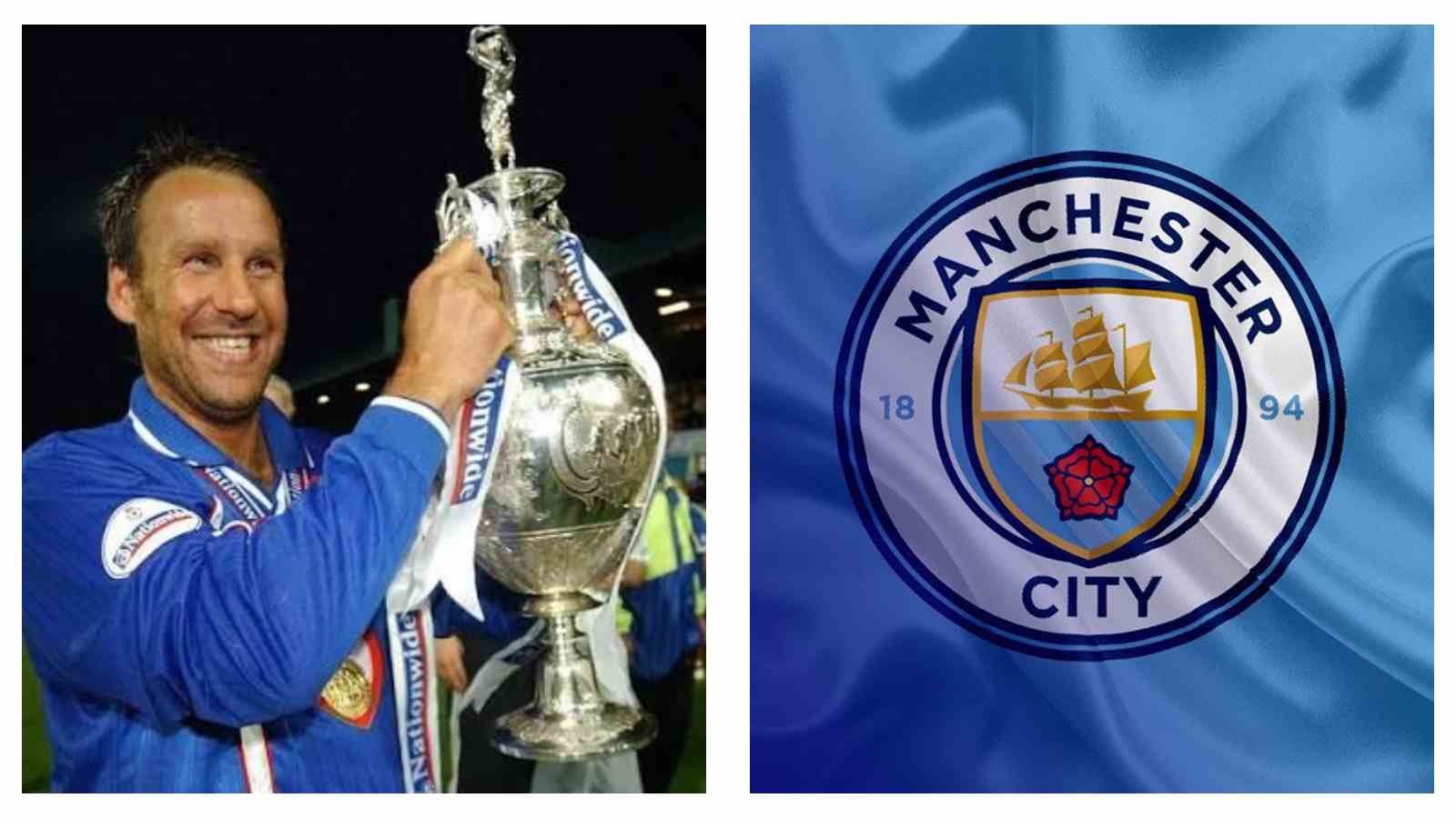 Paul Merson on Man City