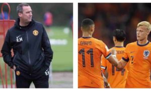 Premier League: Muelensteen gives thoughts on Dutch trio Van Dijk, Gakpo and Van de Ven