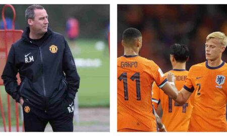 Premier League: Muelensteen gives thoughts on Dutch trio Van Dijk, Gakpo and Van de Ven