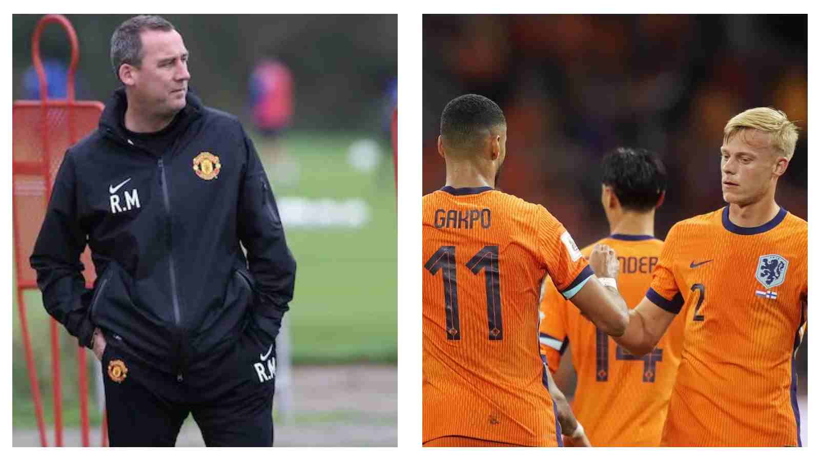 Premier League: Muelensteen gives thoughts on Dutch trio Van Dijk, Gakpo and Van de Ven