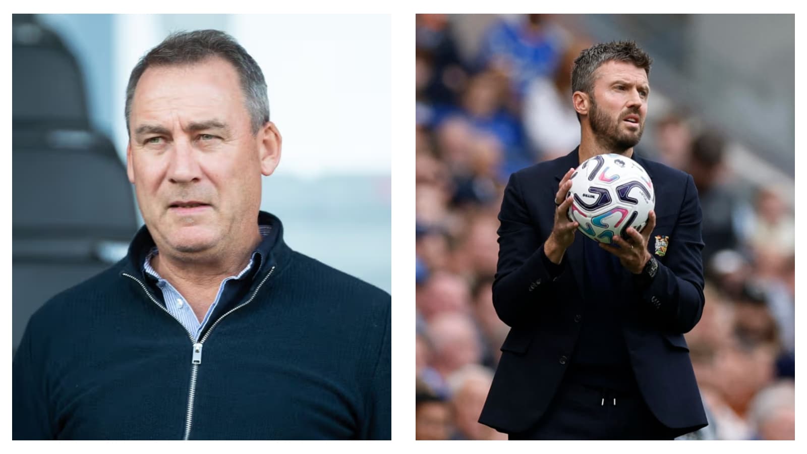 Rene Meulensteen has backed Man United manager Michael Carrick to come good