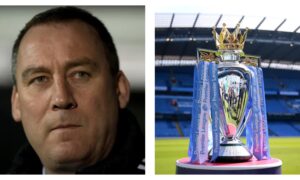 Rene Meulensteen has been left stunned by Manchester United's title drought