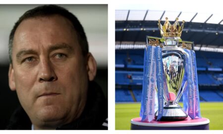 Rene Meulensteen has been left stunned by Manchester United's title drought