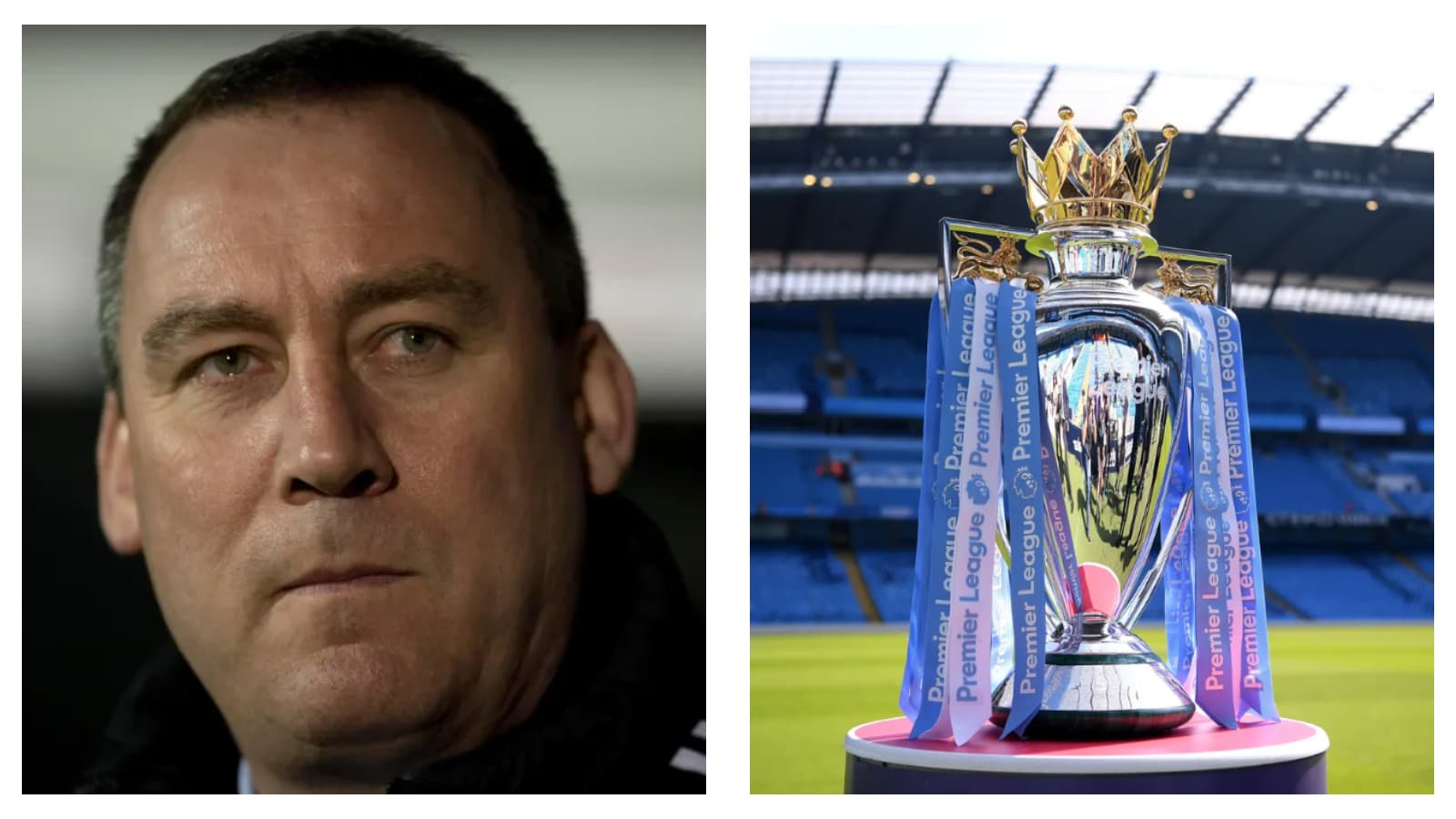 Rene Meulensteen has been left stunned by Manchester United's title drought
