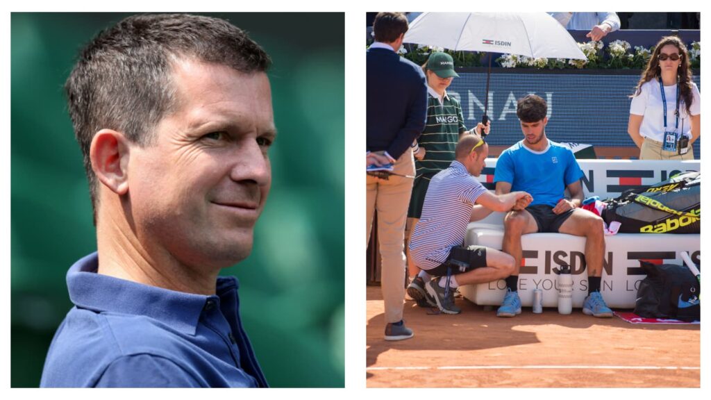 Tim Henman backs calls for shorter Masters 1000 tournaments on ATP Tour