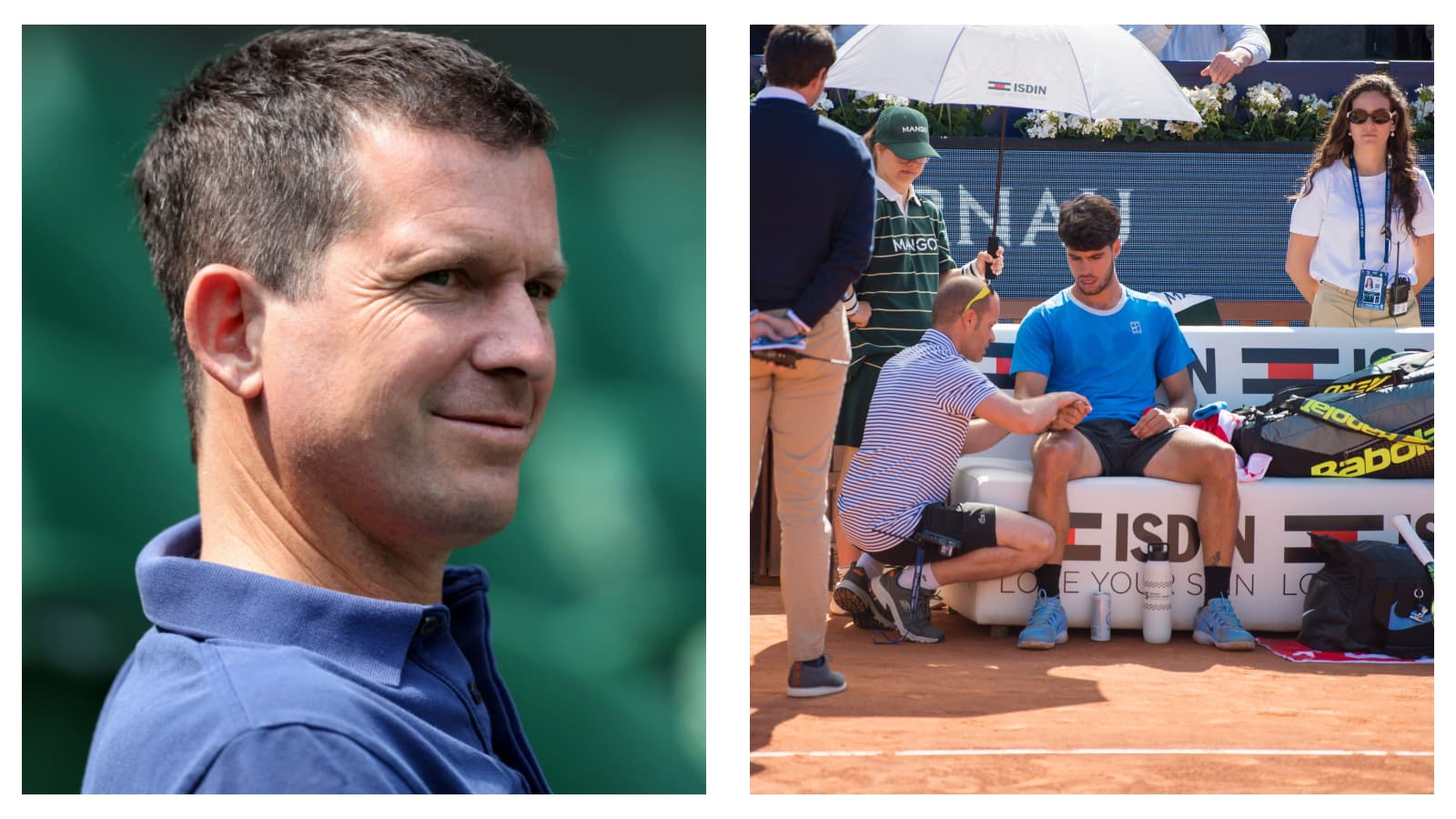 Tim Henman backs calls for shorter Masters 1000 tournaments on ATP Tour