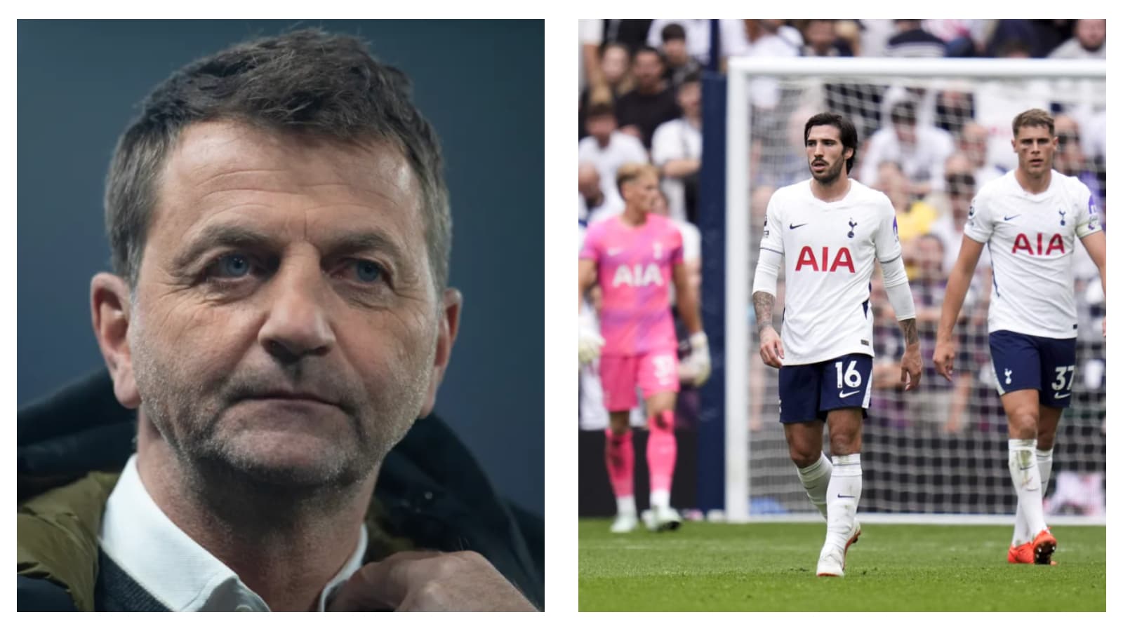 Tim Sherwood has backed Tottenham to turn things around amid poor form