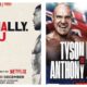 Tyson Fury vs Anthony Joshua