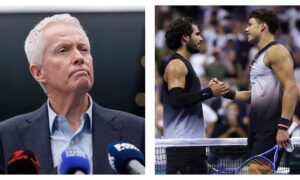 US Open CEO Craig Tiley has defended the tournament's scheduling model