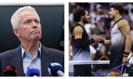 US Open CEO Craig Tiley has defended the tournament's scheduling model