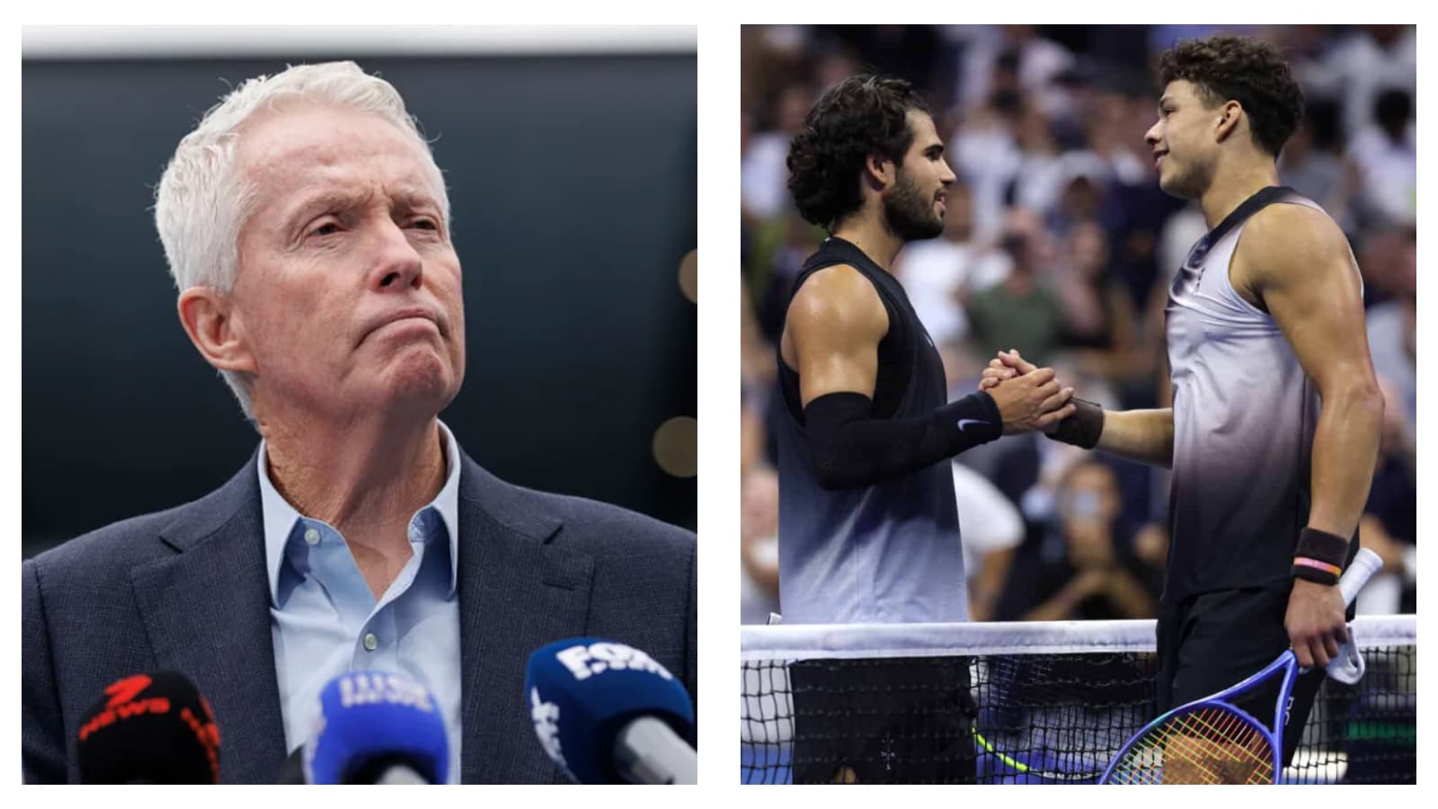 US Open CEO Craig Tiley has defended the tournament's scheduling model