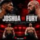 Anthony Joshua v Tyson Fury RS landscape