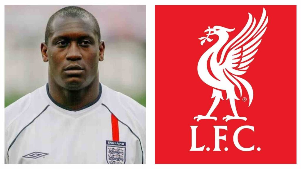 Emile Heskey on Liverpool FC
