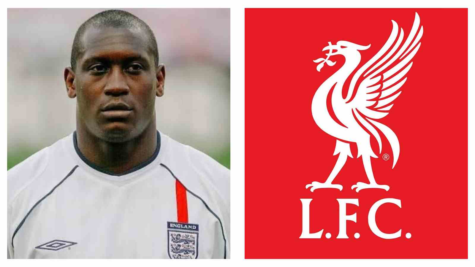 Emile Heskey on Liverpool FC