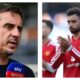 Gary Neville is ‘sick of’ Man Utd being easy to play against and says ‘they need to be more solid’