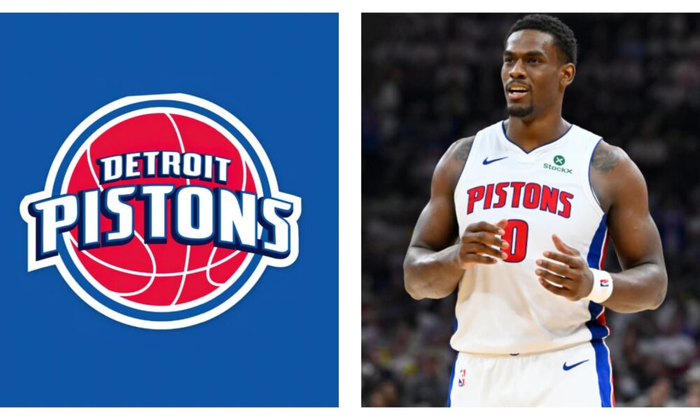 Jalen Duren finally puts pen to paper on five-year, $200m deal with the Detroit Pistons