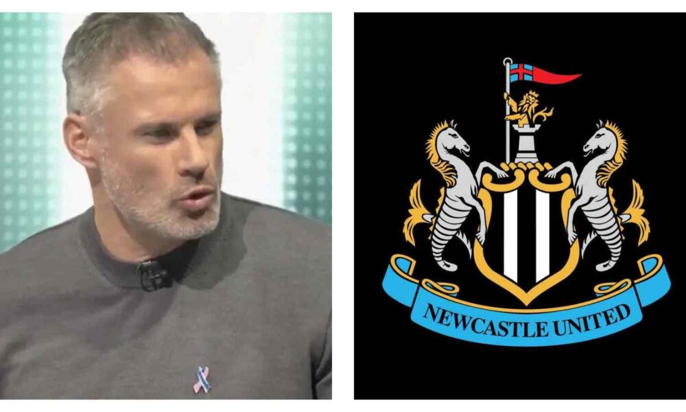 Jamie Carragher on Newcastle Utd
