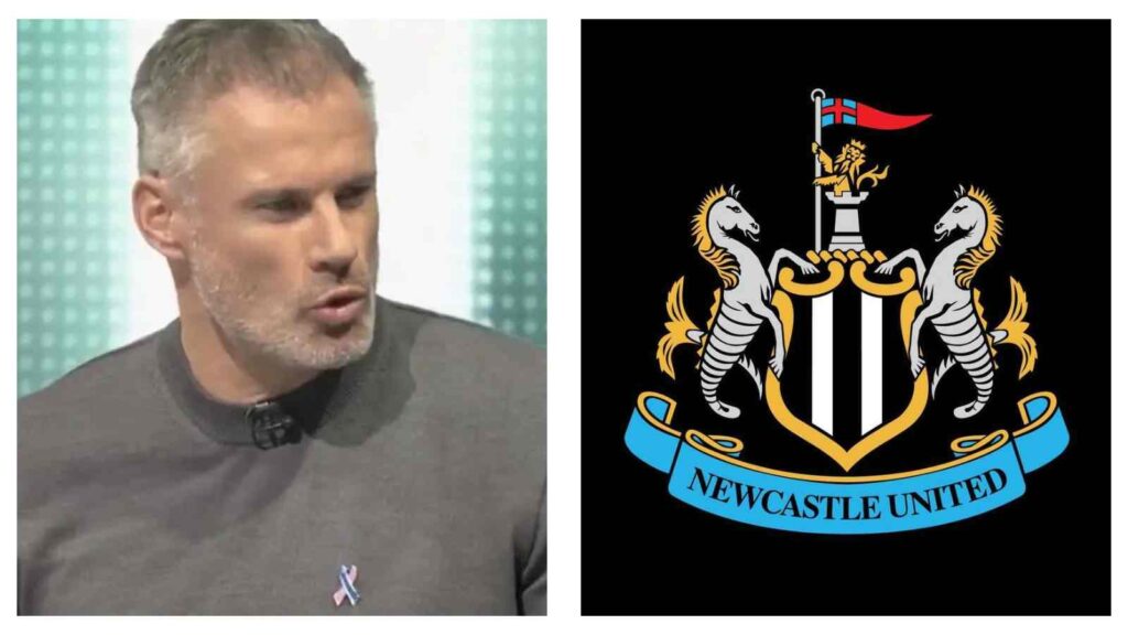 Jamie Carragher on Newcastle Utd