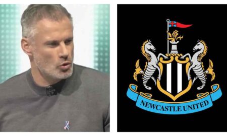Jamie Carragher on Newcastle Utd