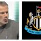 Jamie Carragher on Newcastle Utd