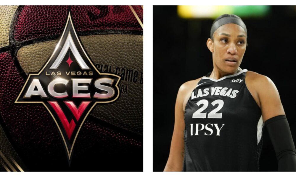 Las Vegas Aces star A’ja Wilson has entered GOAT territory after latest MVP award