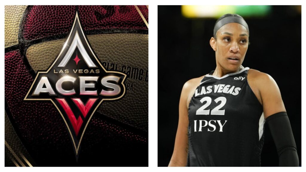 Las Vegas Aces star A’ja Wilson has entered GOAT territory after latest MVP award