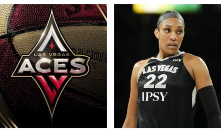 Las Vegas Aces star A’ja Wilson has entered GOAT territory after latest MVP award