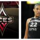 Las Vegas Aces star A’ja Wilson has entered GOAT territory after latest MVP award