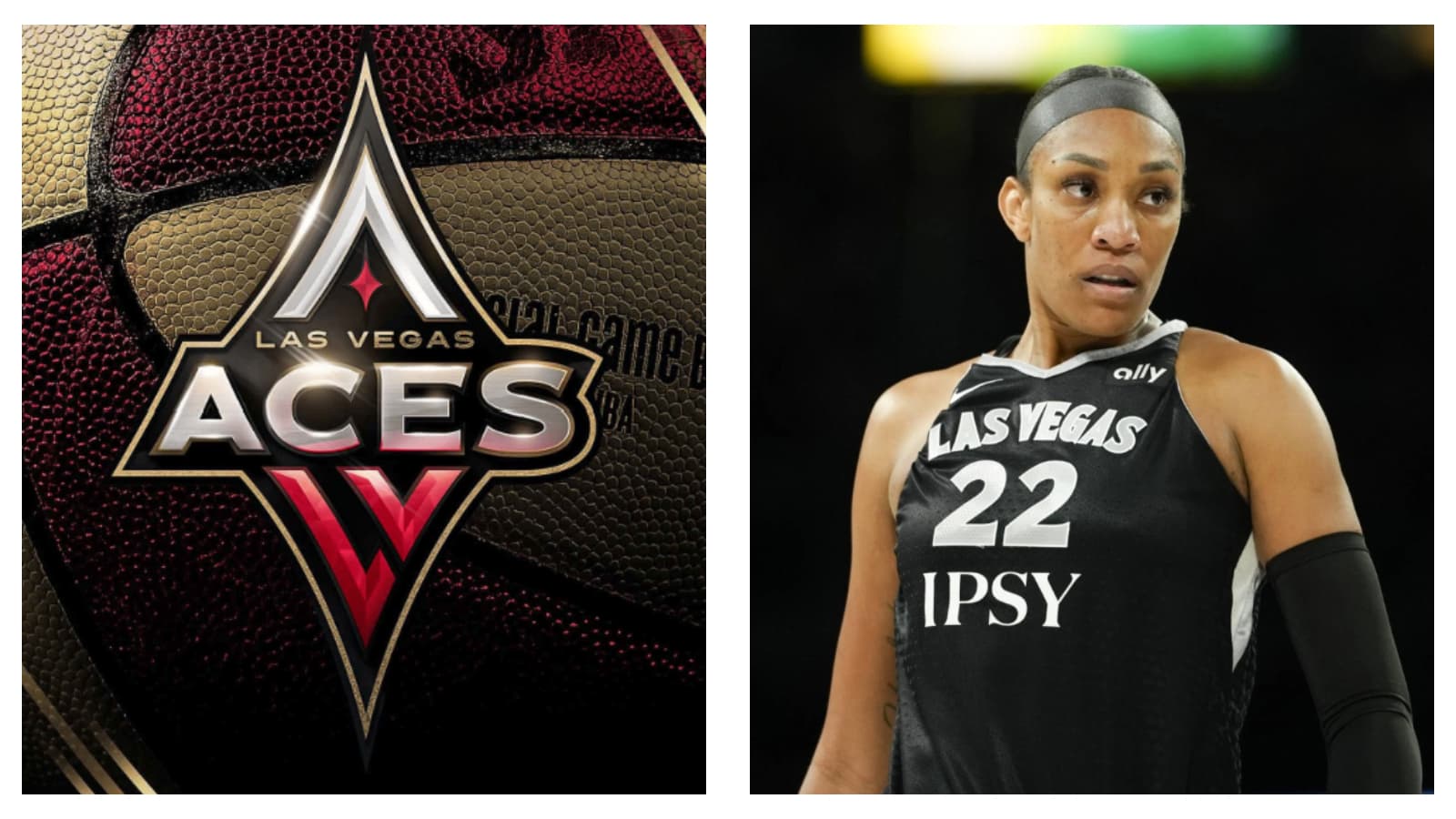 Las Vegas Aces star A’ja Wilson has entered GOAT territory after latest MVP award