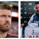 Michael Carrick and Roberto De Zerbi