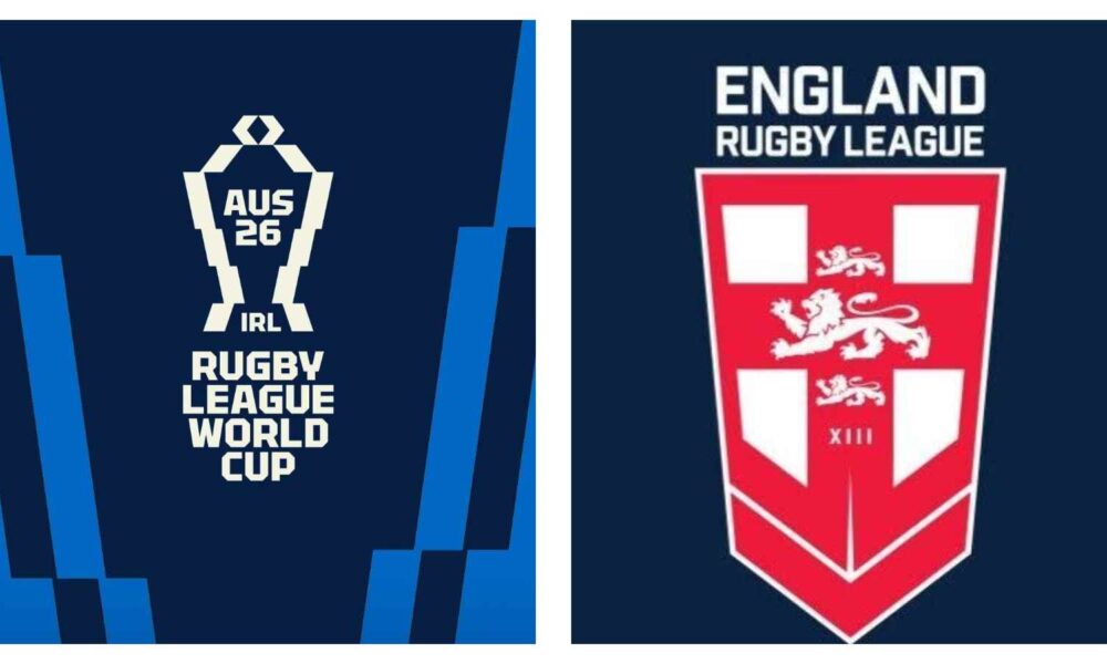 Rugby League World Cup England RL