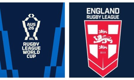 Rugby League World Cup England RL