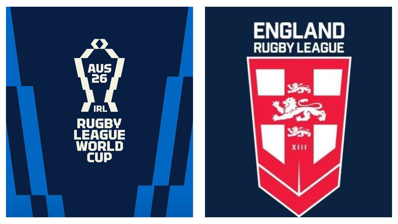Rugby League World Cup England RL